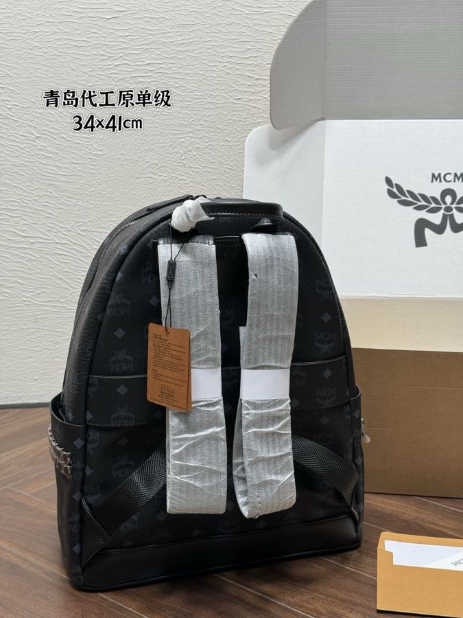 1:1 Replica MCM bag MCM Stark — AAA Quality Replica — photo 6