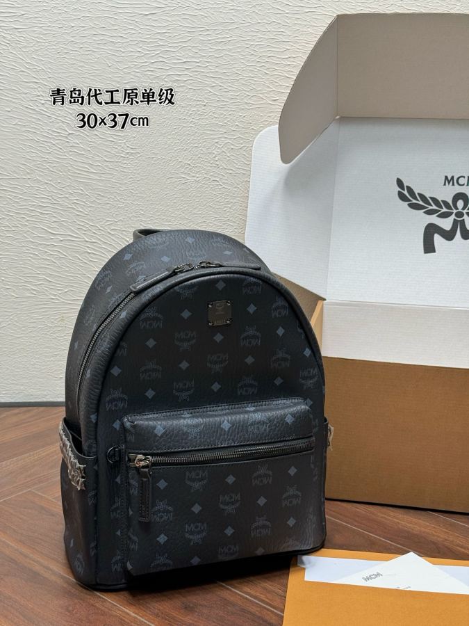 1:1 Replica MCM bag MCM Stark — Premium Replica — photo 5
