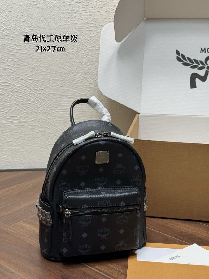 1:1 Replica MCM bag MCM Stark — Premium Replica — photo 3