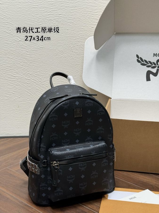 1:1 Replica MCM bag MCM Stark — Premium Replica — photo 4