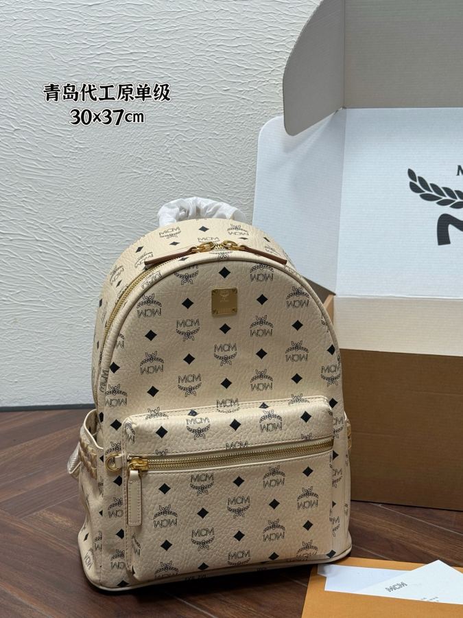 1:1 Replica MCM bag MCM Stark — AAA Quality Replica — photo 3