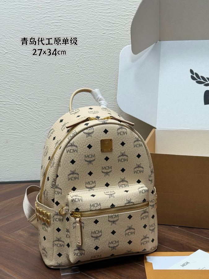 1:1 Replica MCM bag MCM Stark — AAA Quality Replica — photo 4