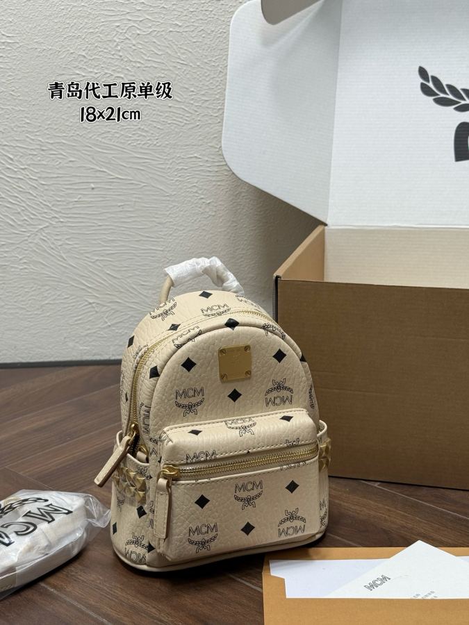 1:1 Replica MCM bag MCM Stark — AAA Quality Replica — photo 6