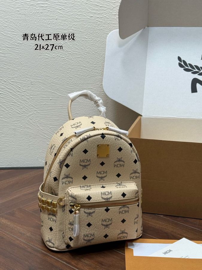 1:1 Replica MCM bag MCM Stark — AAA Quality Replica — photo 5