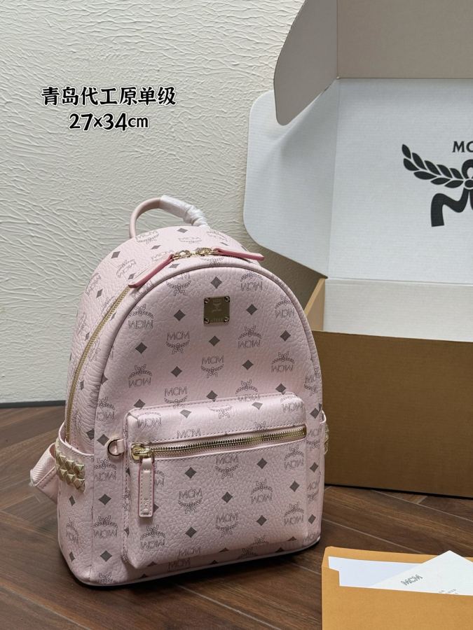 1:1 Replica MCM bag MCM Stark — Premium Replica — photo 3