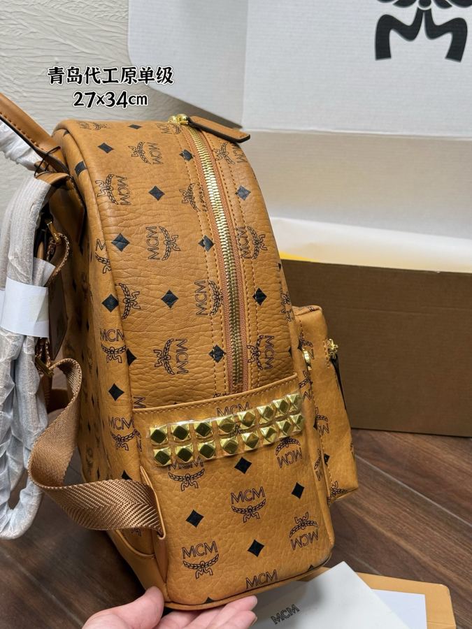 1:1 Replica MCM bag MCM Stark — AAA Quality Replica — photo 5