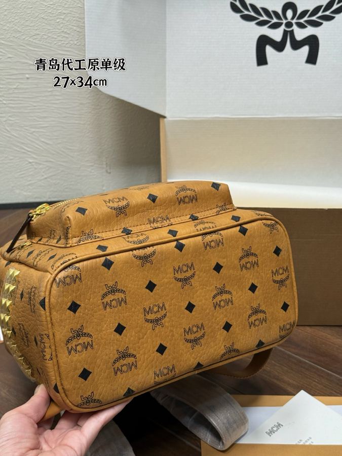 1:1 Replica MCM bag MCM Stark — AAA Quality Replica — photo 7