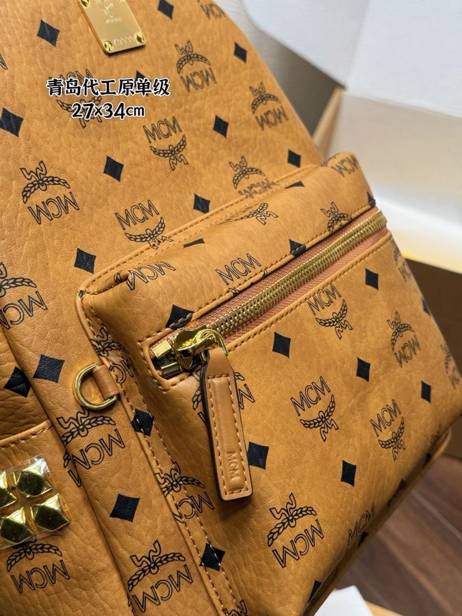 1:1 Replica MCM bag MCM Stark — AAA Quality Replica — photo 4