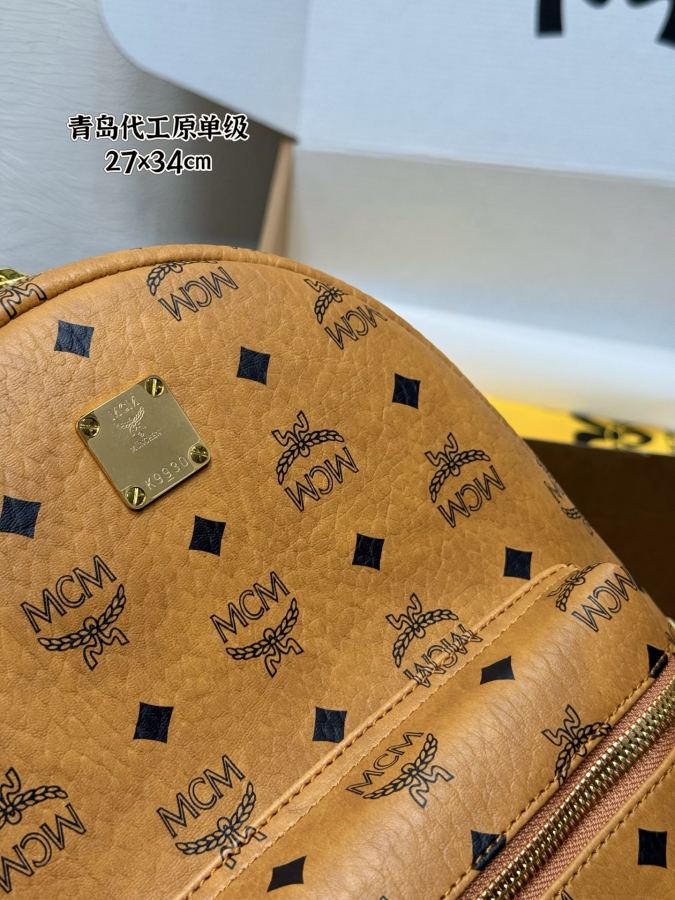 1:1 Replica MCM bag MCM Stark — AAA Quality Replica — photo 3