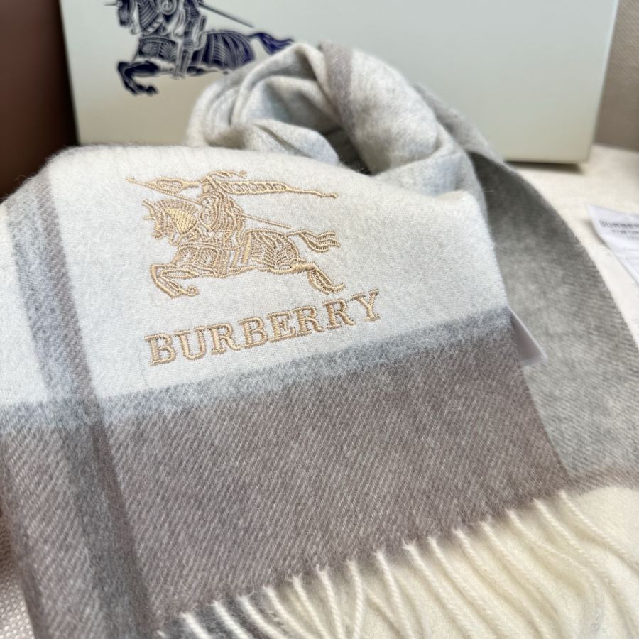 1:1 Replica burberry scarf Classical 30*180cm — Premium Replica — photo 10