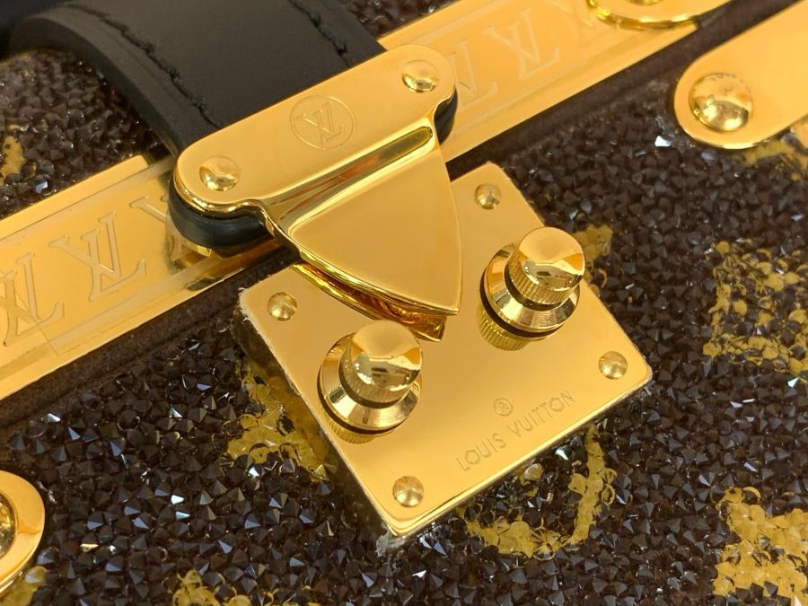 1:1 Replica LV bag LV Treasure Box — AAA Quality Replica — photo 5