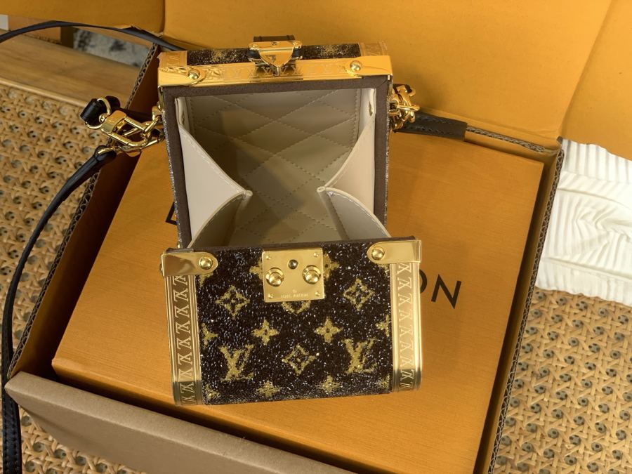 1:1 Replica LV bag LV Treasure Box — AAA Quality Replica — photo 9