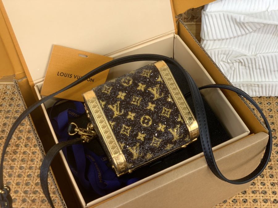 1:1 Replica LV bag LV Treasure Box — AAA Quality Replica — photo 4