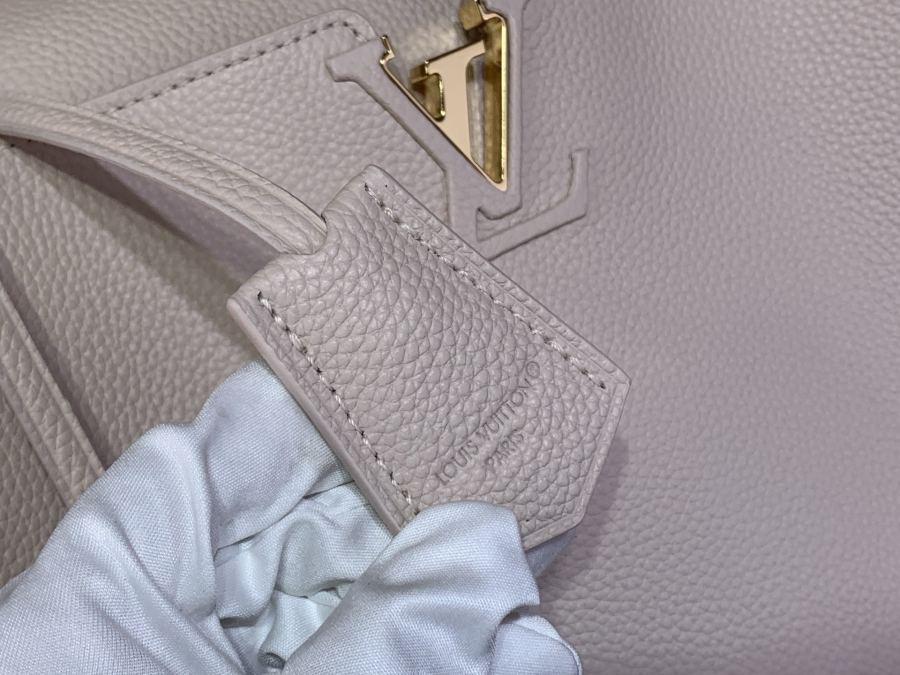 1:1 Replica LV bag Capucines M26319 — Premium Replica — photo 10