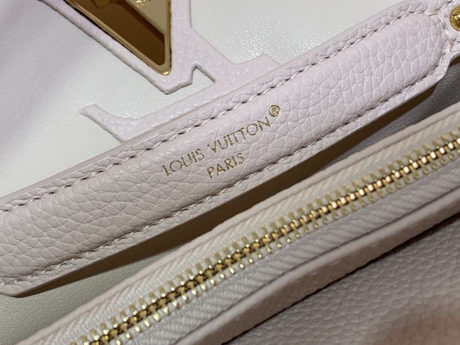 1:1 Replica LV bag Capucines M26319 — Premium Replica — photo 13
