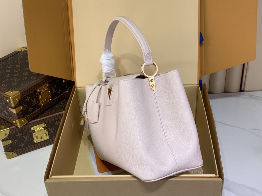 1:1 Replica LV bag Capucines M26319 — Premium Replica — photo 2