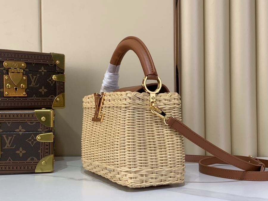 1:1 Replica LV bag CAPUCINES m48865 — Premium Replica — photo 2