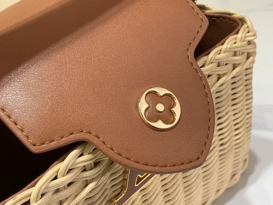 1:1 Replica LV bag CAPUCINES m48865 — Premium Replica — photo 5