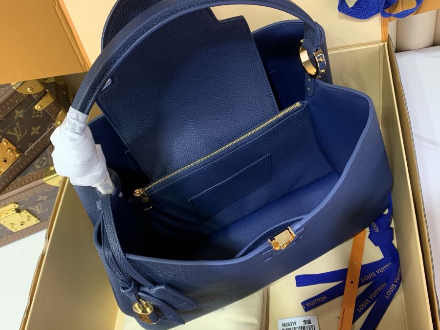 1:1 Replica LV bag Capucines M26319 — 1:1 Replica — photo 9