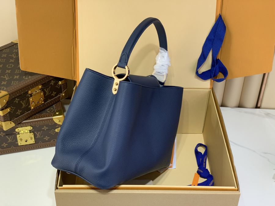 1:1 Replica LV bag Capucines M26319 — 1:1 Replica — photo 2
