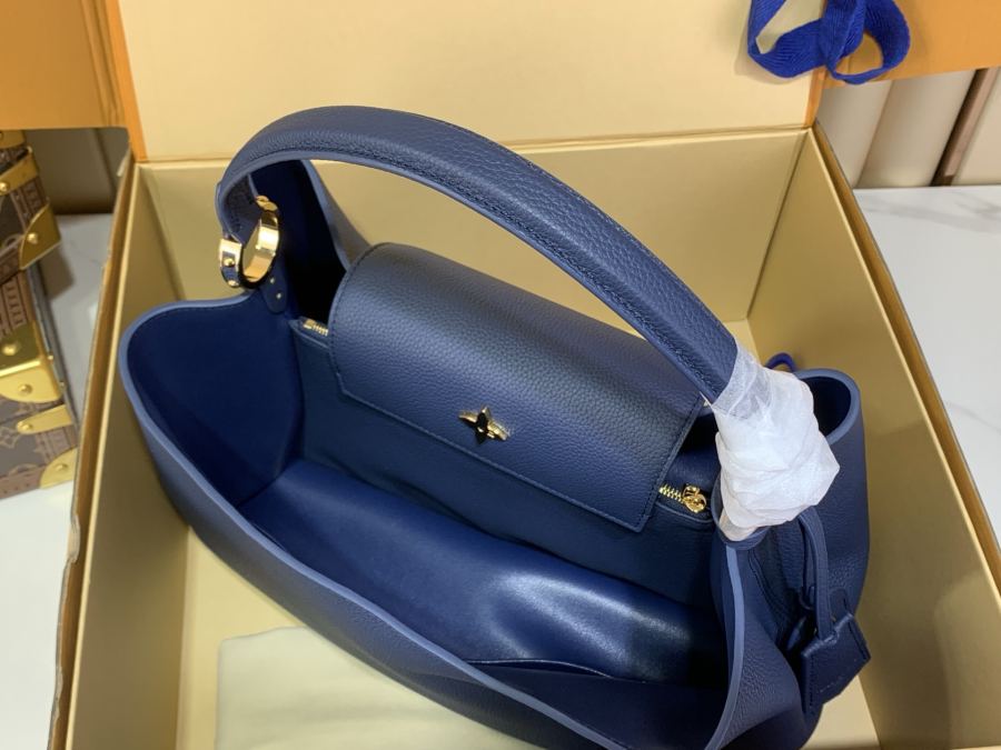 1:1 Replica LV bag Capucines M26319 — 1:1 Replica — photo 13