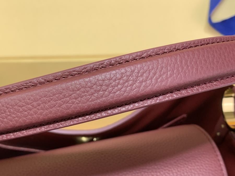 1:1 Replica LV bag Capucines M26319 — Premium Replica — photo 13