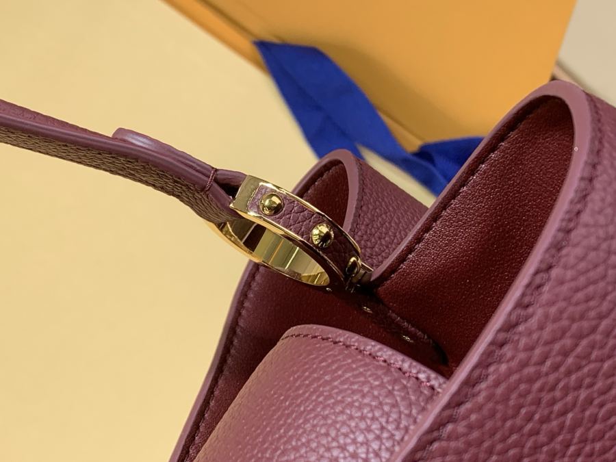 1:1 Replica LV bag Capucines M26319 — Premium Replica — photo 11