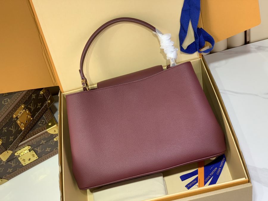 1:1 Replica LV bag Capucines M26319 — Premium Replica — photo 3