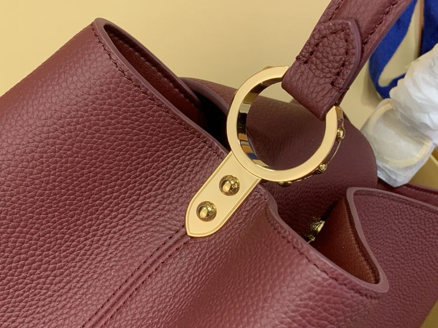 1:1 Replica LV bag Capucines M26319 — Premium Replica — photo 6
