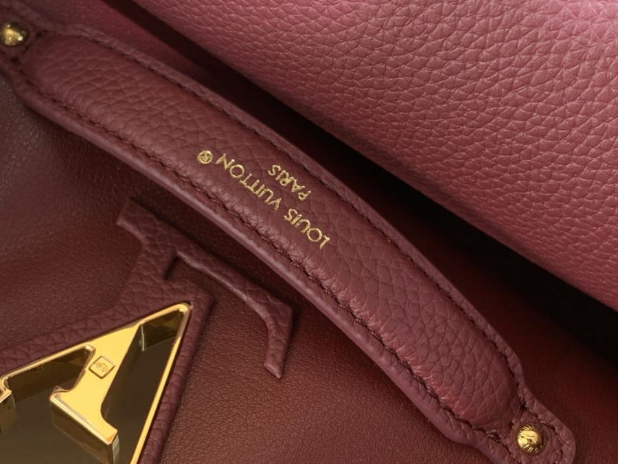 1:1 Replica LV bag Capucines M26319 — Premium Replica — photo 8
