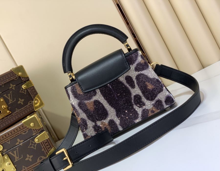 1:1 Replica LV bag capucines mini M13335 — AAA Quality Replica — photo 3