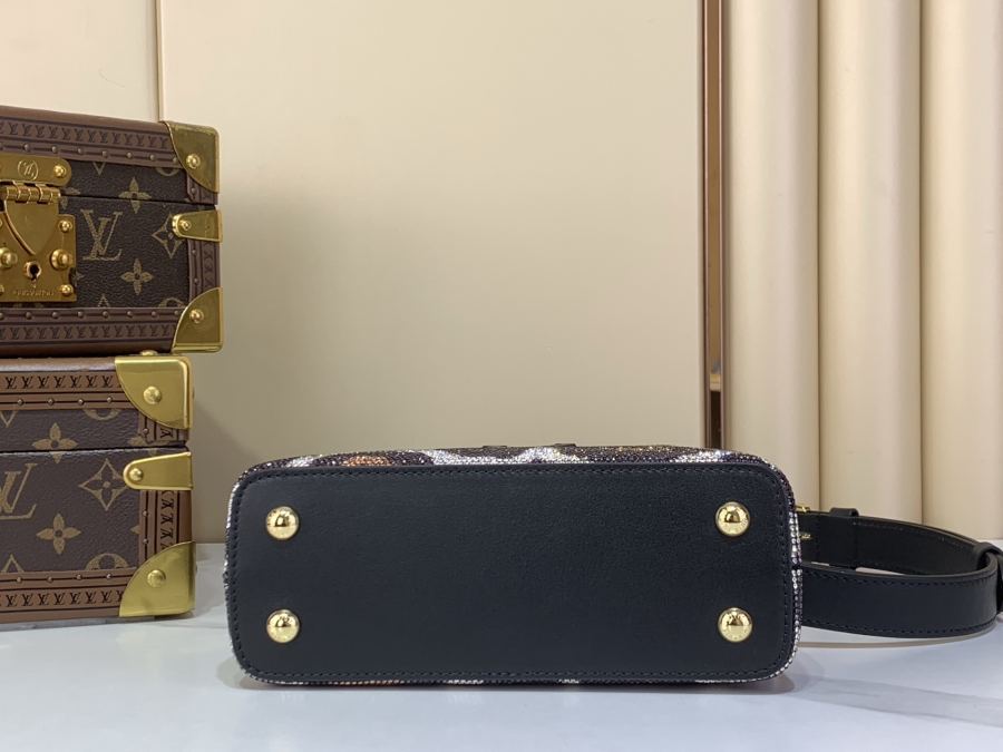 1:1 Replica LV bag capucines mini M13335 — AAA Quality Replica — photo 4