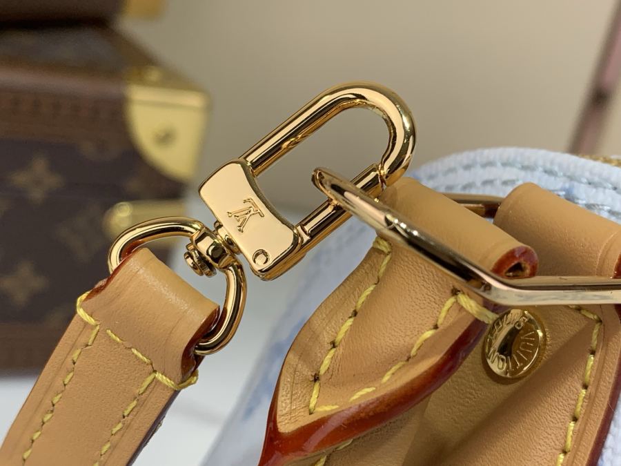 1:1 Replica LV bag Alma BB 27526 — 1:1 Replica — photo 7
