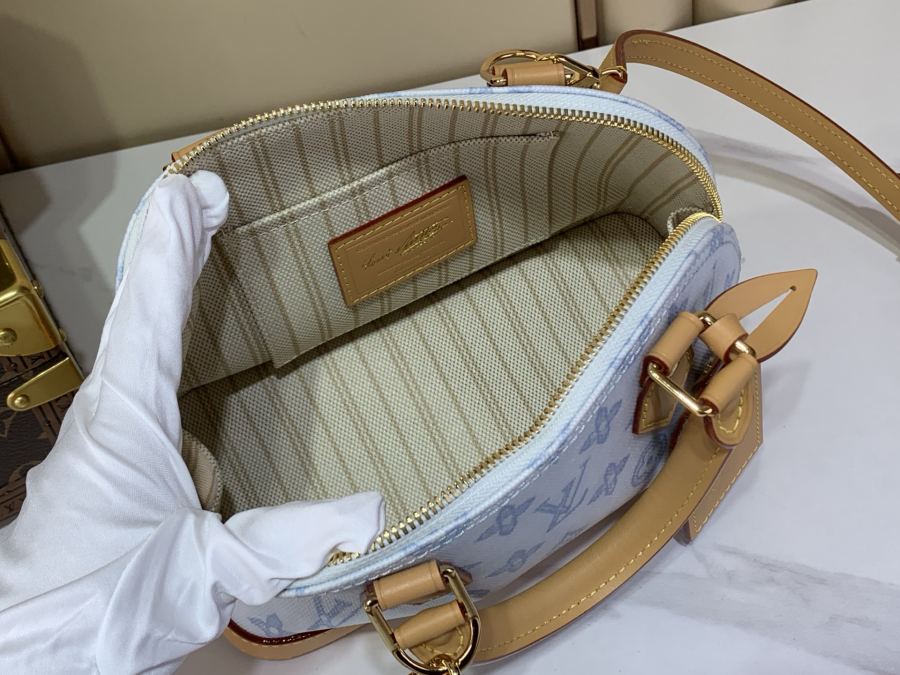 1:1 Replica LV bag Alma BB 27526 — 1:1 Replica — photo 9
