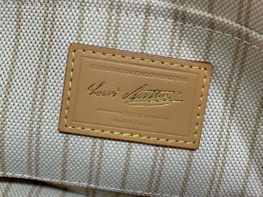 1:1 Replica LV bag Alma BB 27526 — 1:1 Replica — photo 8