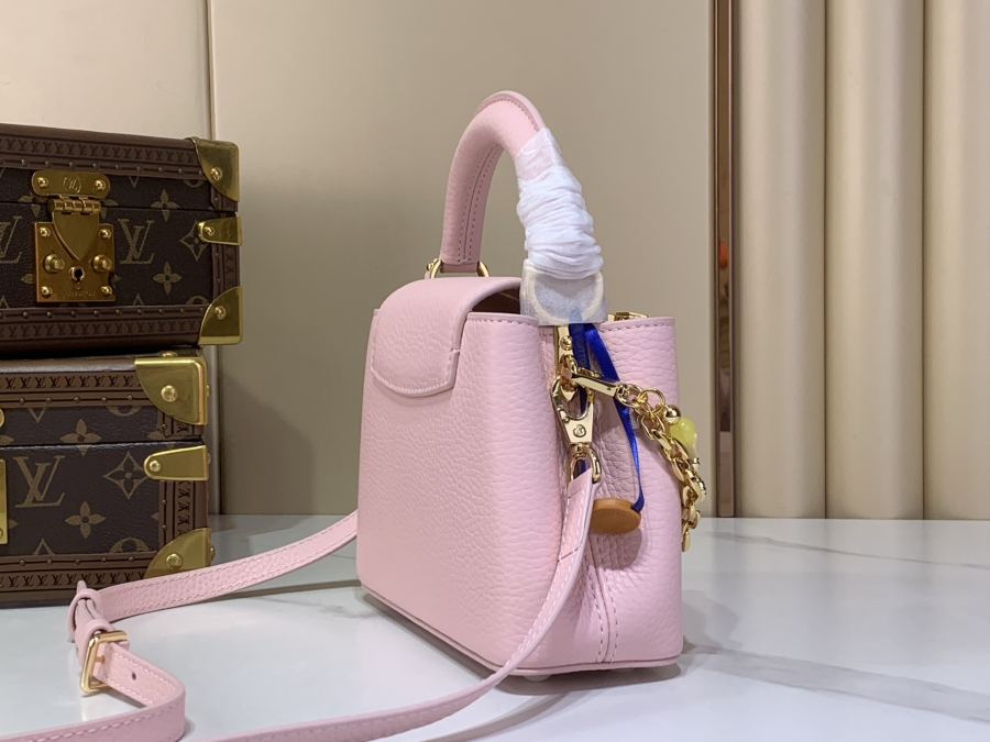 1:1 Replica LV bag CAPUCINES m29500 — 1:1 Replica — photo 2