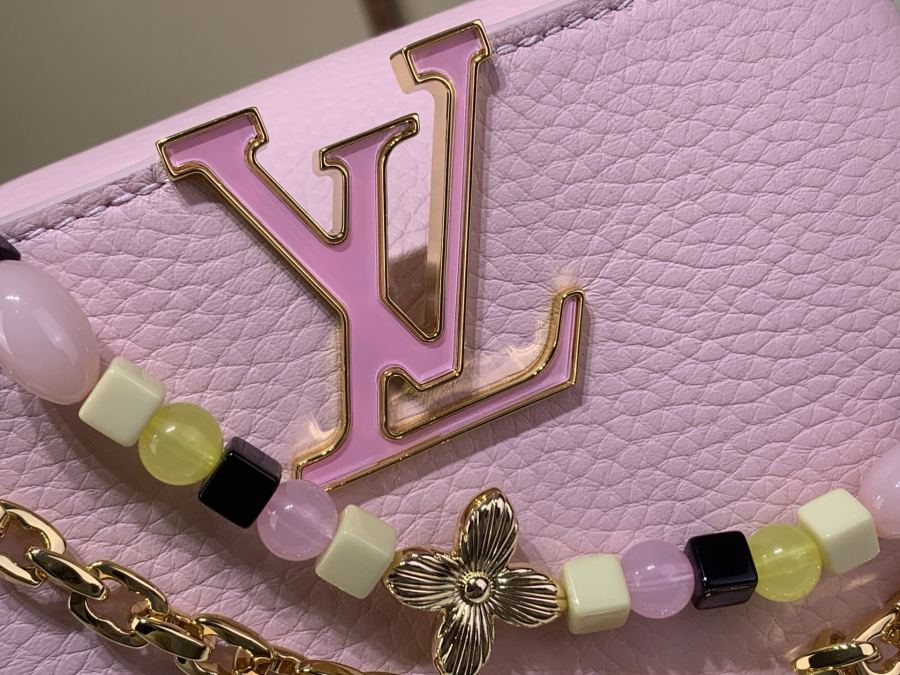 1:1 Replica LV bag CAPUCINES m29500 — 1:1 Replica — photo 5