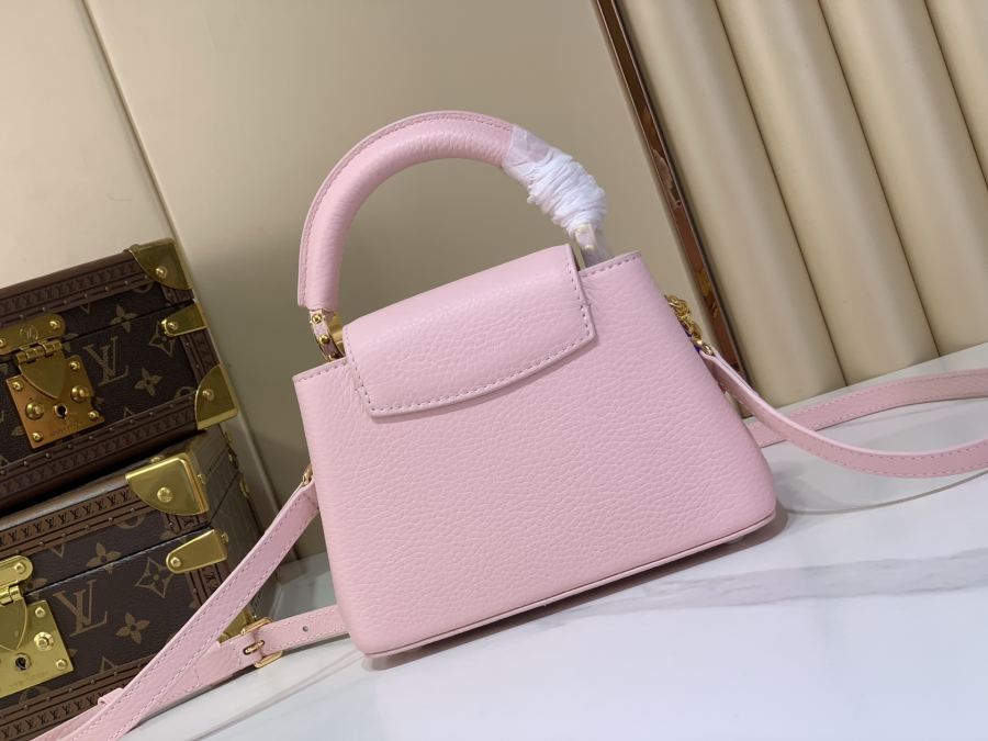 1:1 Replica LV bag CAPUCINES m29500 — 1:1 Replica — photo 3