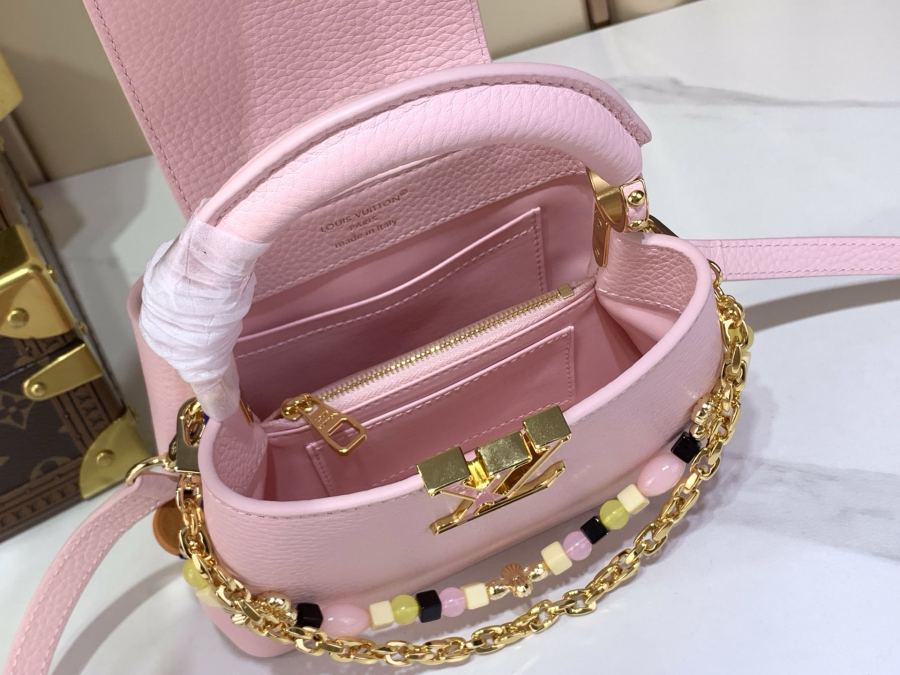 1:1 Replica LV bag CAPUCINES m29500 — 1:1 Replica — photo 9
