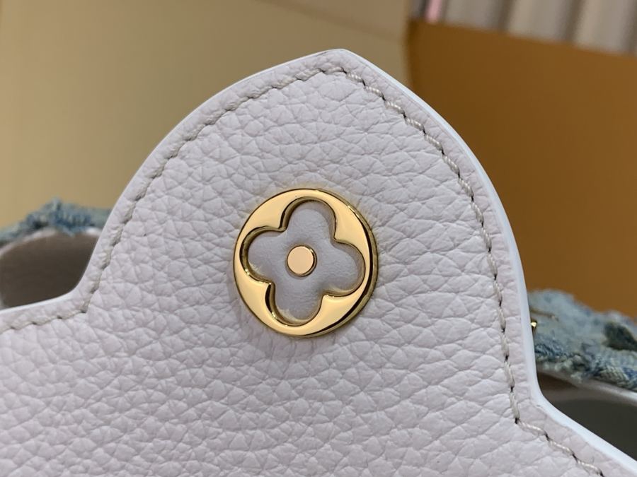 1:1 Replica LV bag CAPUCINES M28305 — 1:1 Replica — photo 10