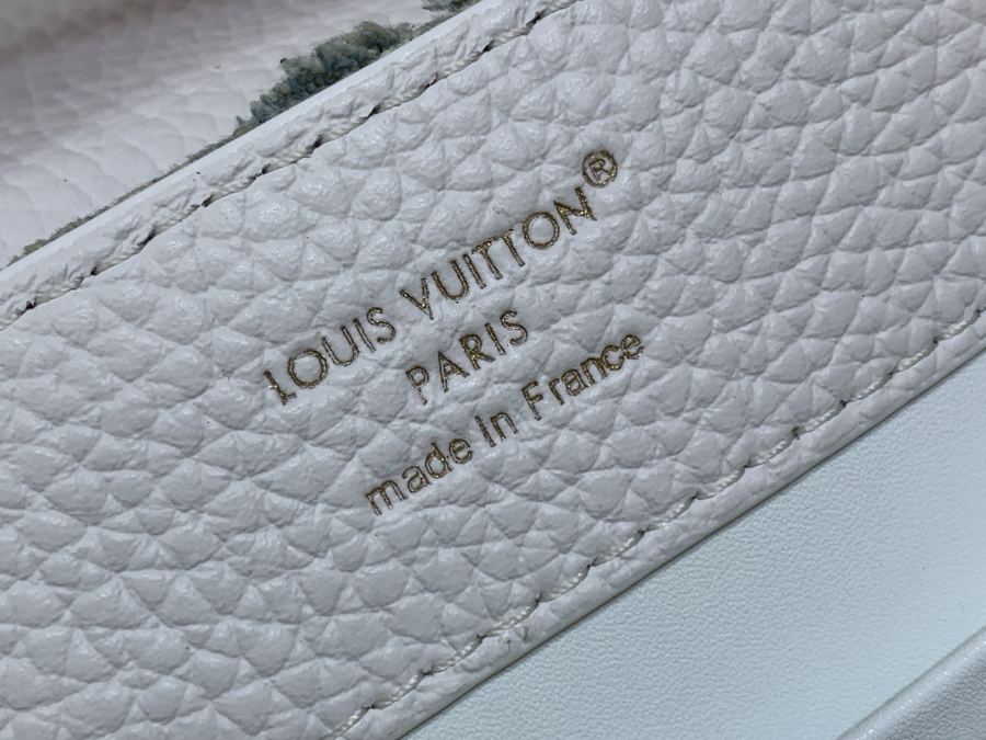 1:1 Replica LV bag CAPUCINES M28305 — 1:1 Replica — photo 8