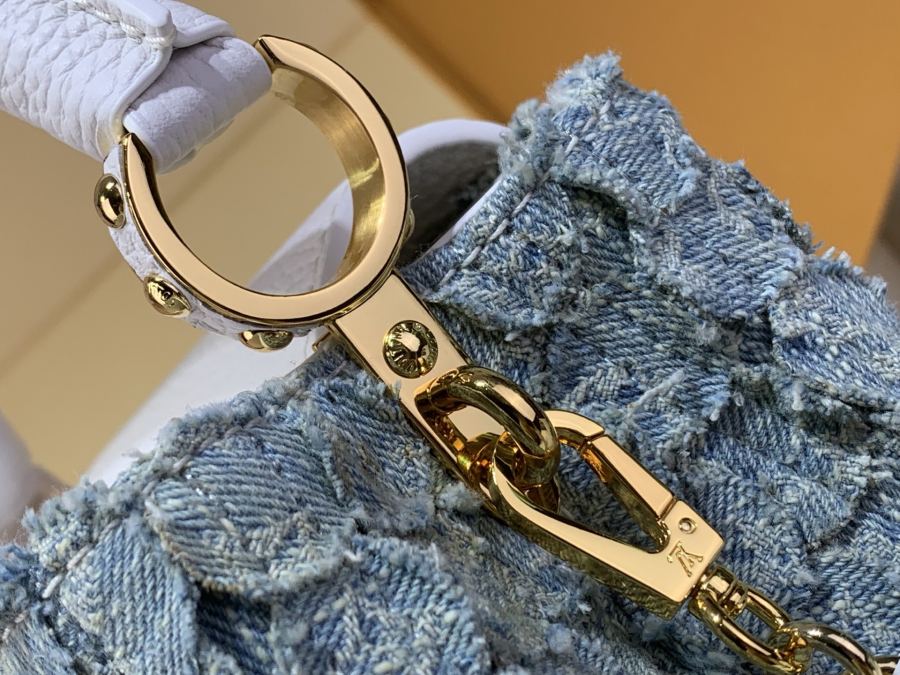 1:1 Replica LV bag CAPUCINES M28305 — 1:1 Replica — photo 12