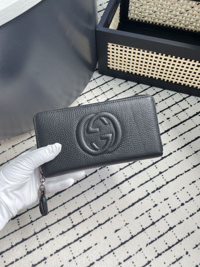 1:1 Replica Long wallet Original version 198 — AAA Quality Replica — photo 2