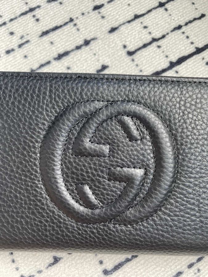 1:1 Replica Long wallet Original version 198 — AAA Quality Replica — photo 4