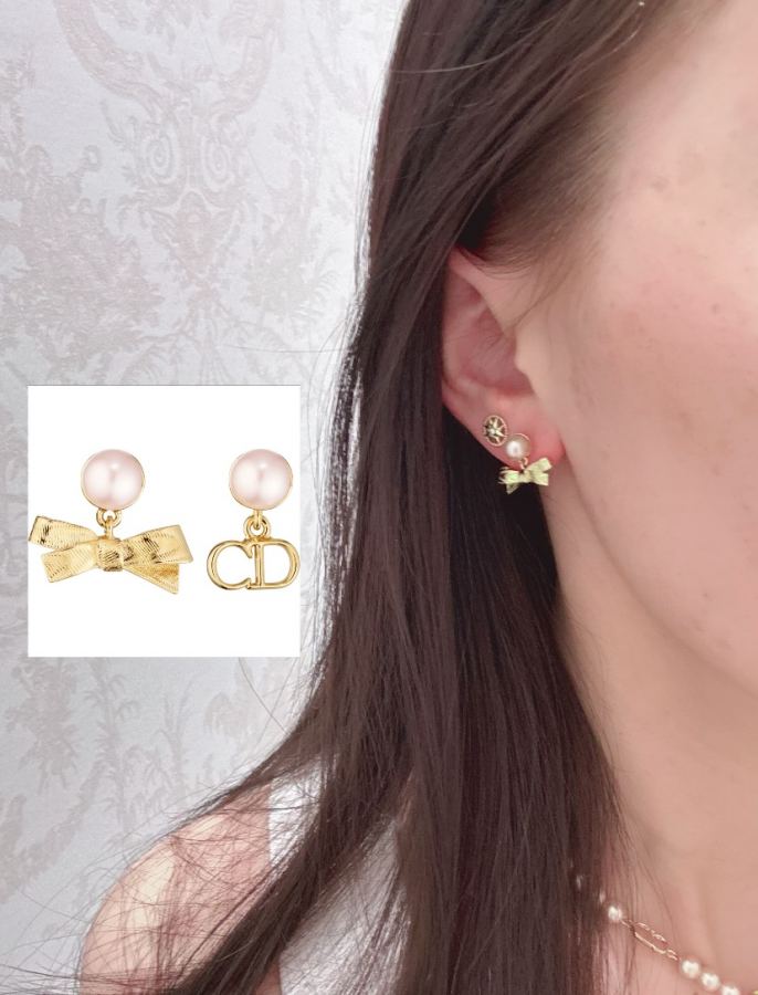 1:1 Replica Dior Jewelry Code E3408 0247820 — AAA Quality Replica — photo 9