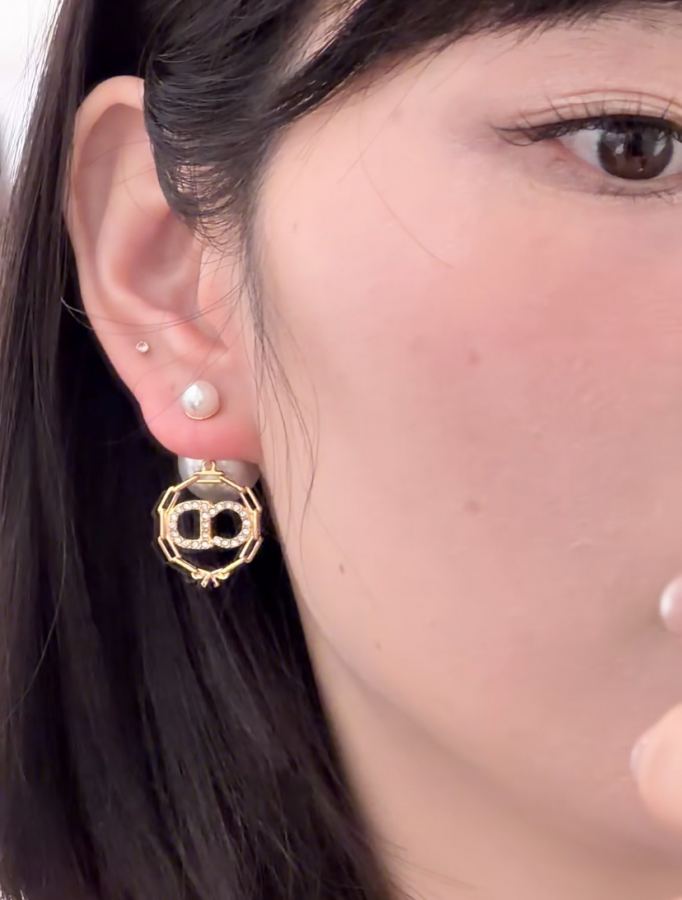 1:1 Replica Dior Jewelry Code E3407 0257820 — AAA Quality Replica — photo 9