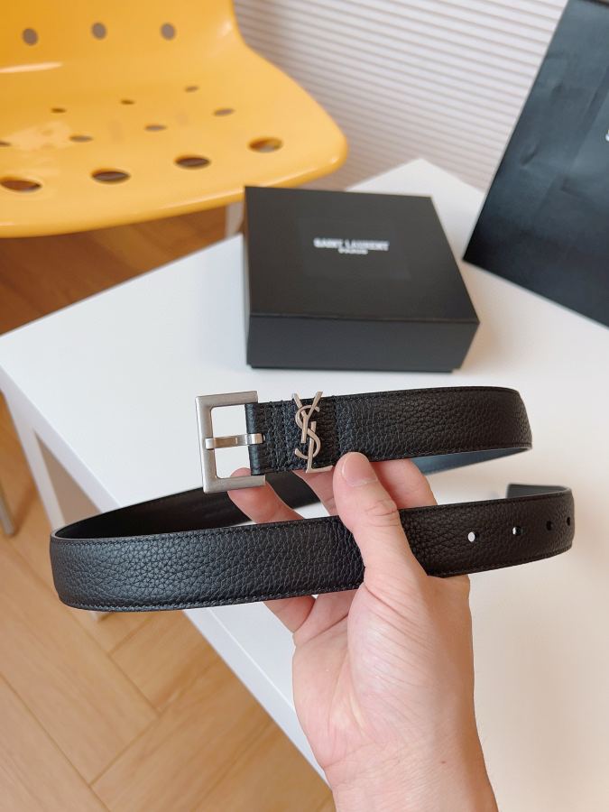 1:1 Replica YSL belt YSL 3.0cm CASSANDRE — Premium Replica — photo 2