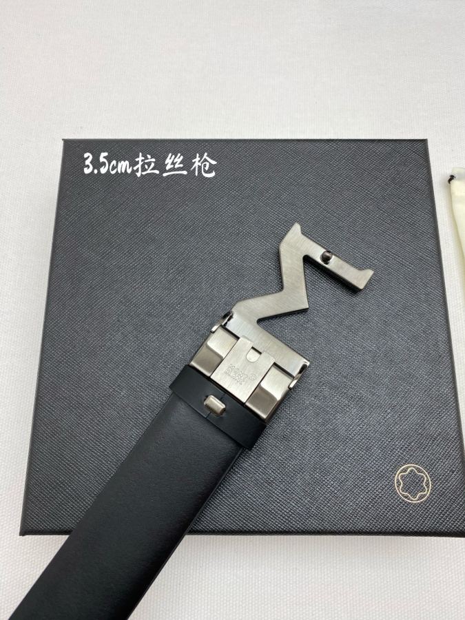 1:1 Replica Montblanc belt Montblanc 3.5cm — 1:1 Replica — photo 6
