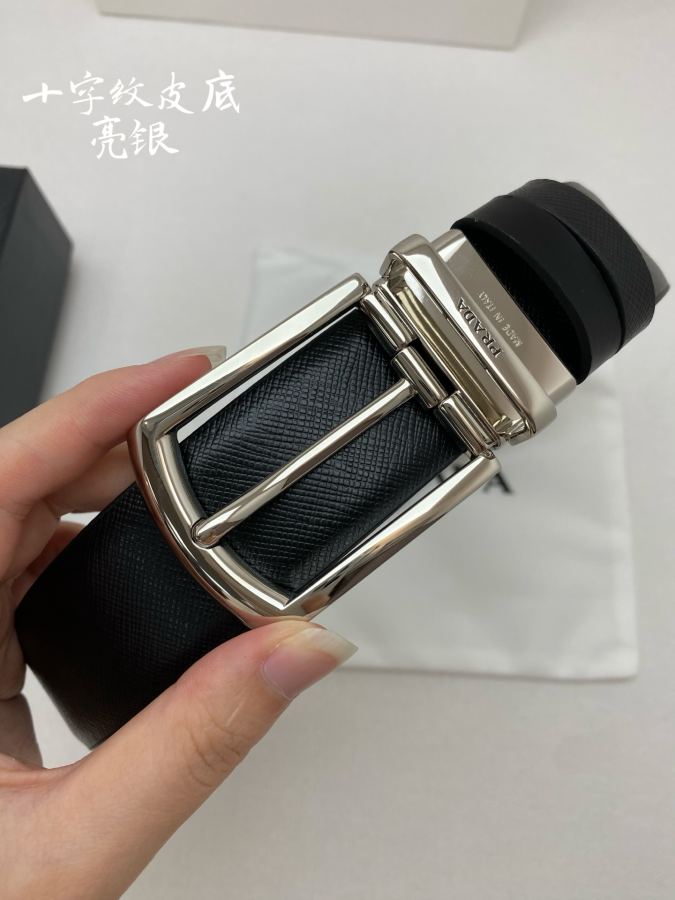 1:1 Replica Prada belt PRADA 3.5cm Prada — 1:1 Replica — photo 5