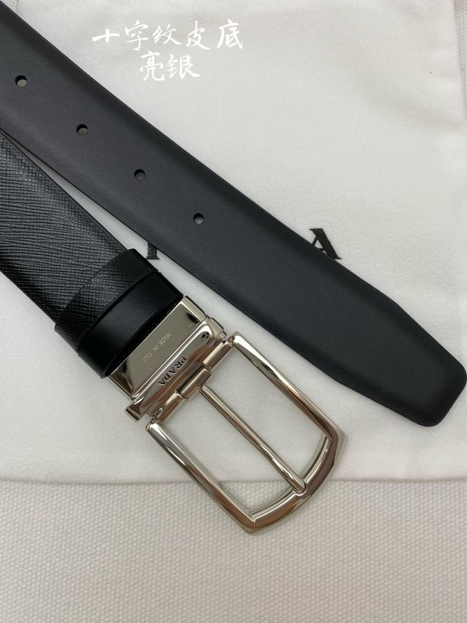 1:1 Replica Prada belt PRADA 3.5cm Prada — 1:1 Replica — photo 6